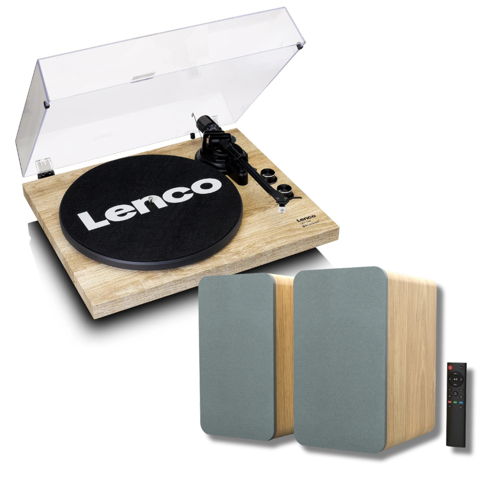 THAKKER Diamant Aiguille Diamantée Pour Lenco LBT-188 Tourne-Disque – Qualité OEM, Pointe Sphérique